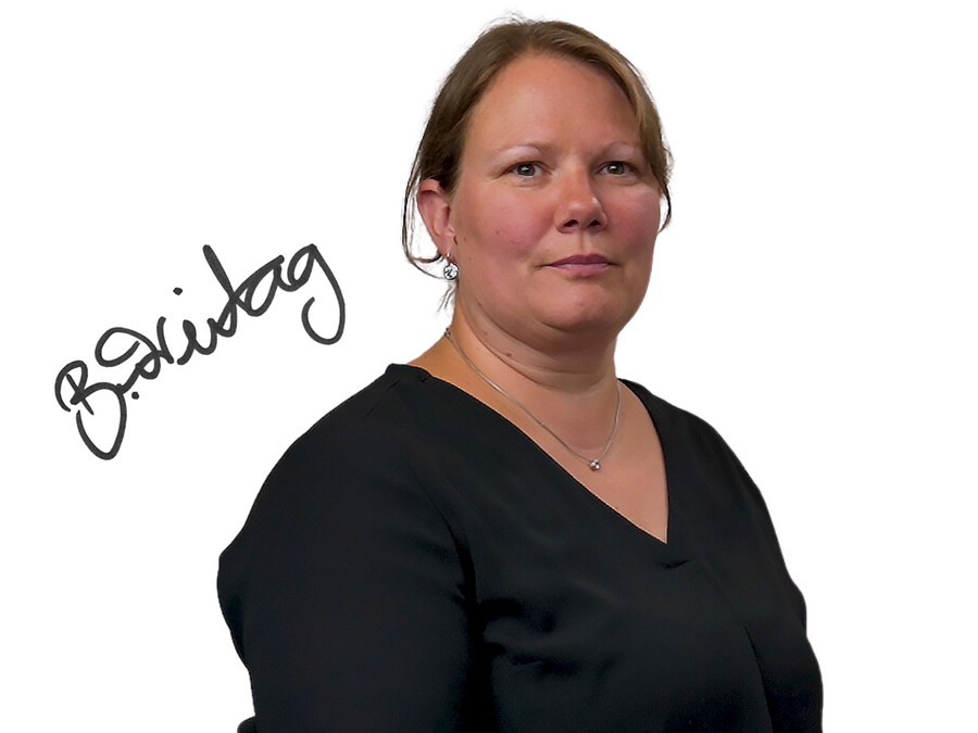 Barbara Freitag, Gründerin und Gesicht von Alveroa